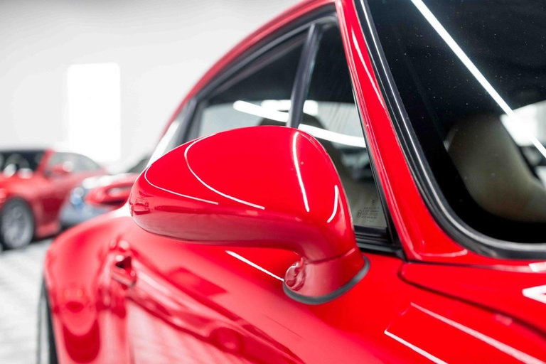 Porsche 993 Carrera 4S