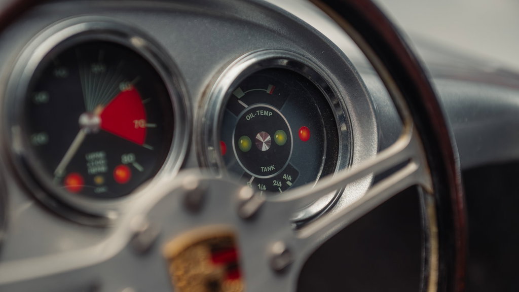 550 Spyder Junior