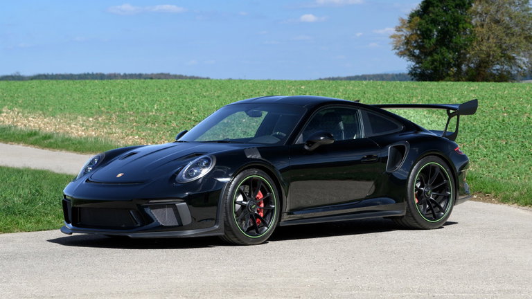 Porsche 991.2 GT3 RS