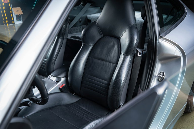 Porsche 996.2 Carrera “40 Jahre 911”