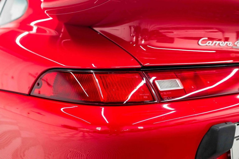 Porsche 993 Carrera 4S