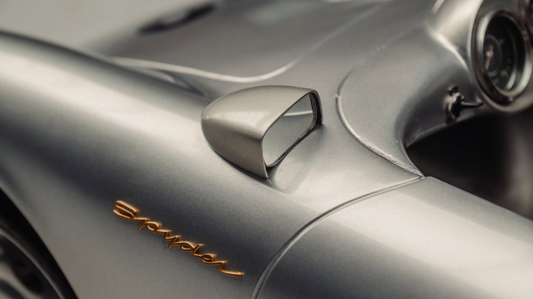 550 Spyder Junior