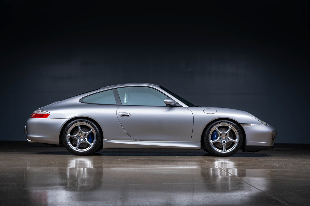 Porsche 996.2 Carrera “40 Jahre 911”