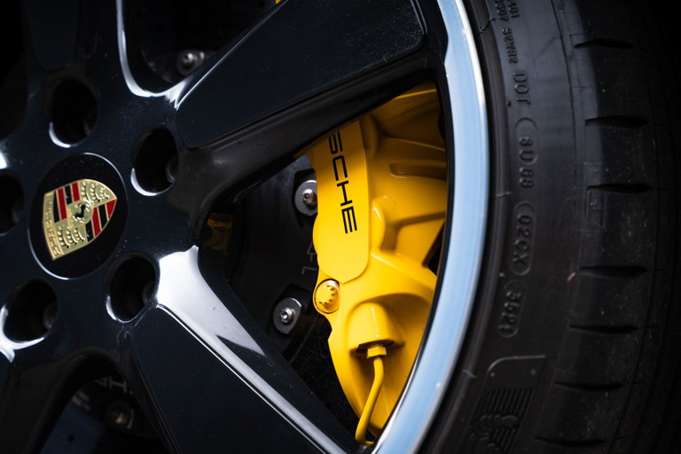 Porsche 991.2 Turbo S