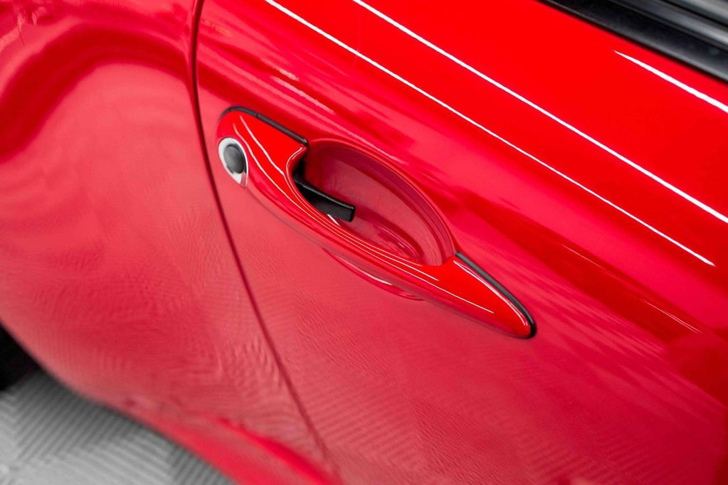 Porsche 993 Carrera 4S