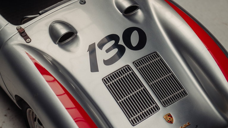 550 Spyder Junior