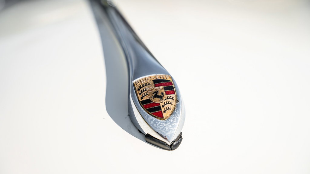 Porsche 356 A 1600 Speedster