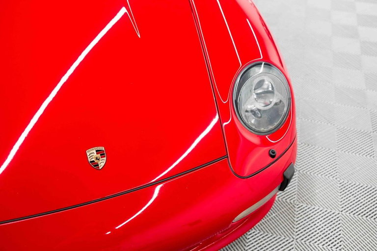 Porsche 993 Carrera 4S