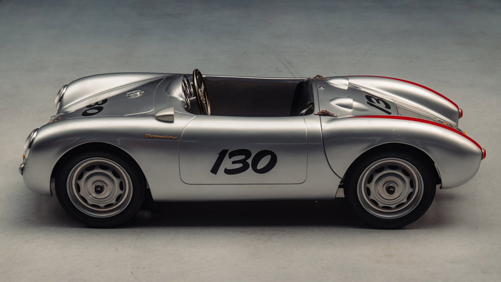 550 Spyder Junior