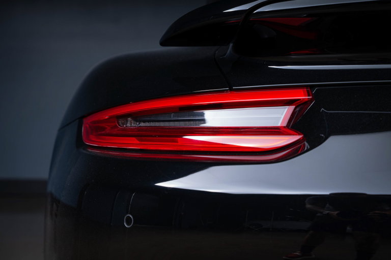 Porsche 991.2 Turbo S