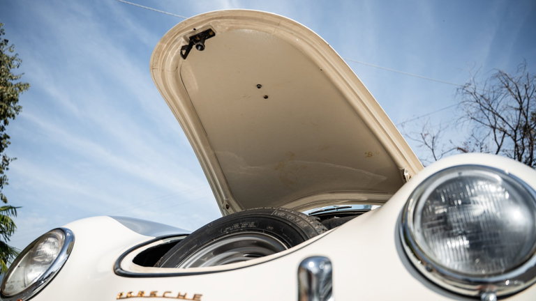 Porsche 356 A 1600 Speedster