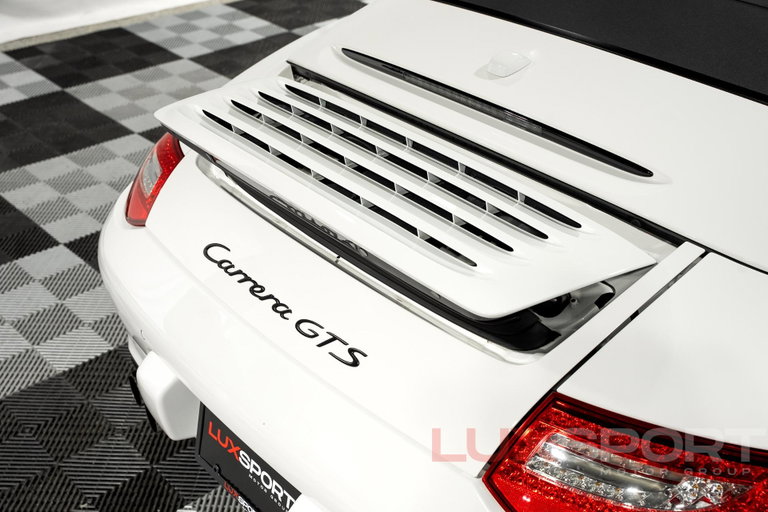 Porsche 997.2 Carrera GTS