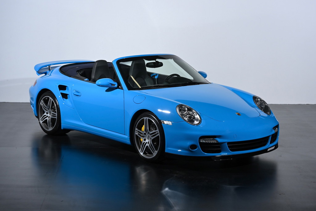 Porsche 997 Turbo