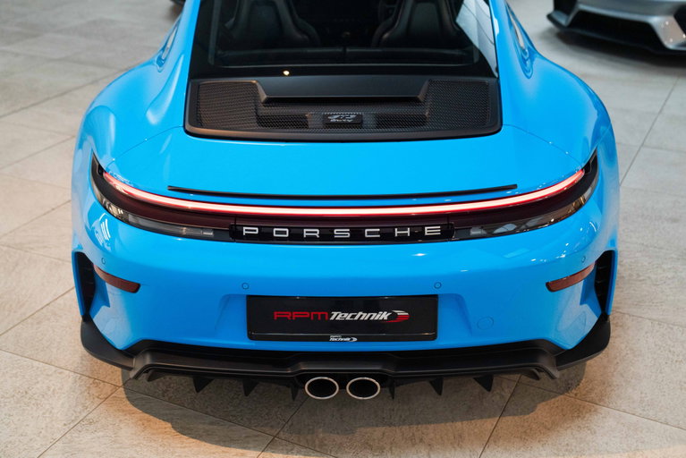 Porsche 992.2 GT3 Touring