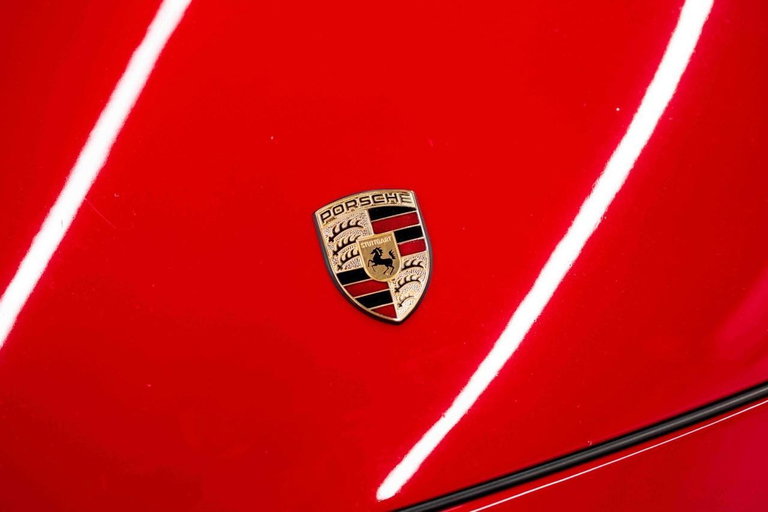 Porsche 993 Carrera 4S
