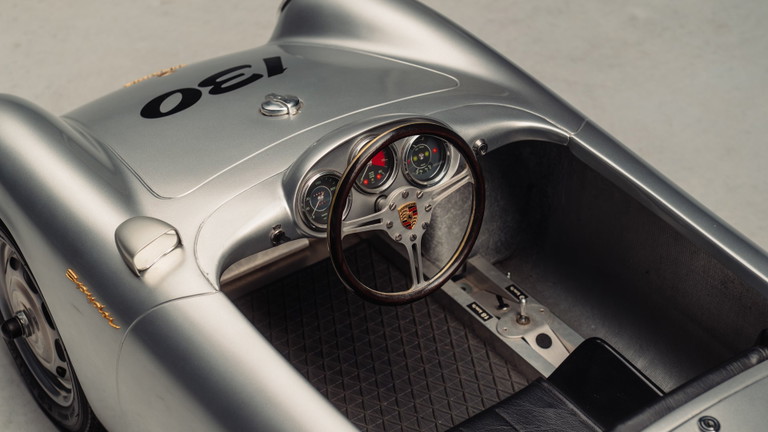 550 Spyder Junior