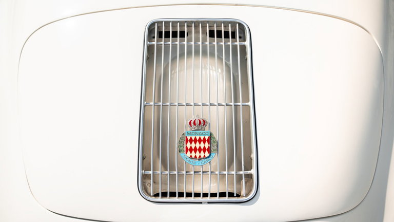 Porsche 356 A 1600 Speedster