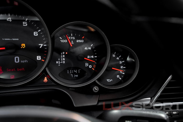 Porsche 997.2 Carrera GTS
