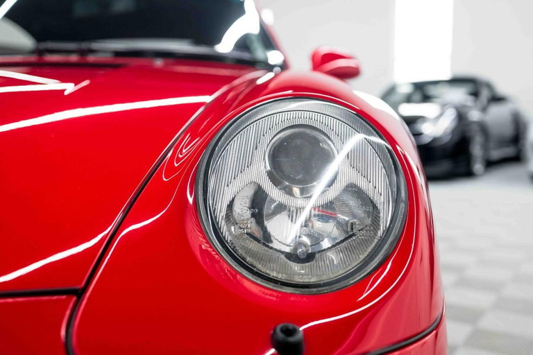 Porsche 993 Carrera 4S