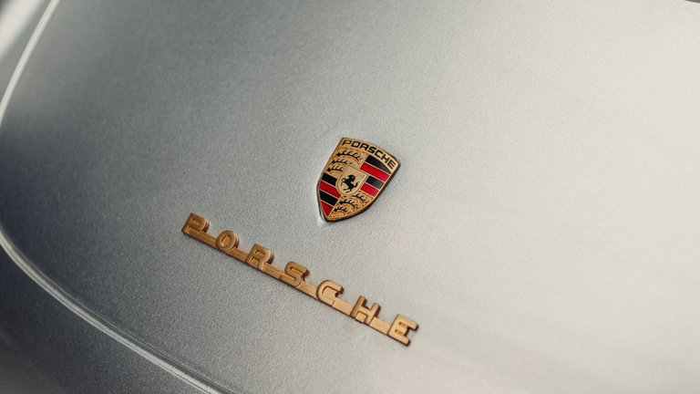 550 Spyder Junior