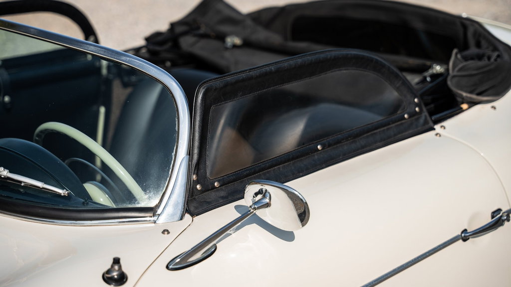 Porsche 356 A 1600 Speedster