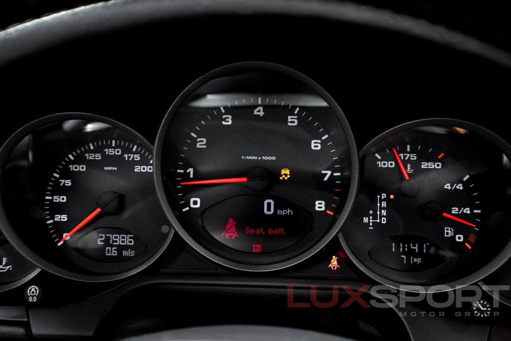 Porsche 997.2 Carrera GTS