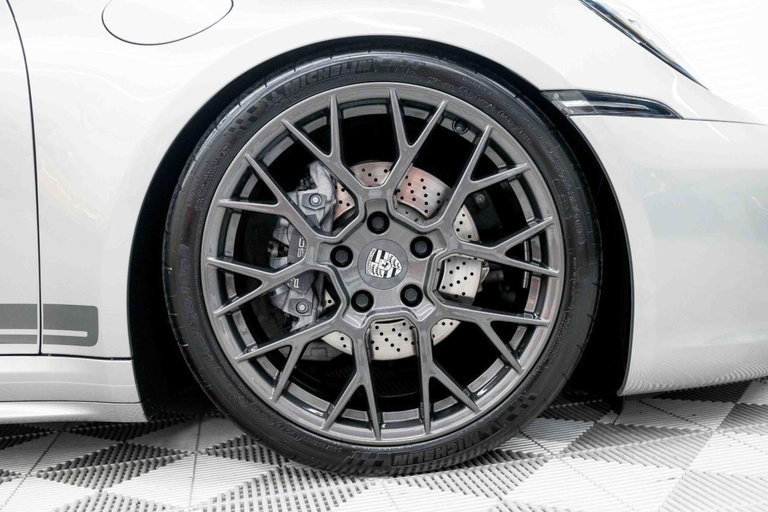 Porsche 992 Carrera T