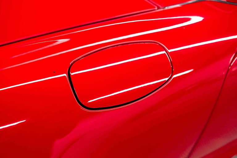 Porsche 993 Carrera 4S