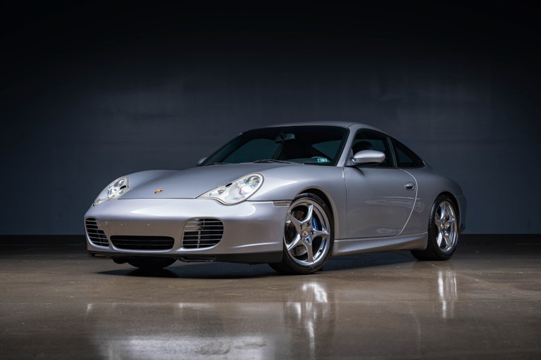 Porsche 996.2 Carrera “40 Jahre 911”
