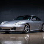 Porsche 996.2 Carrera “40 Jahre 911”