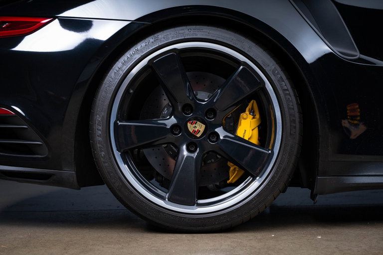 Porsche 991.2 Turbo S