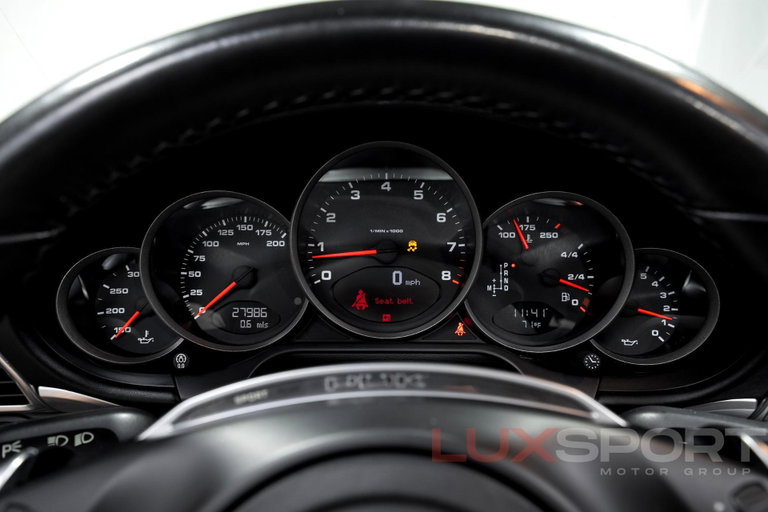 Porsche 997.2 Carrera GTS