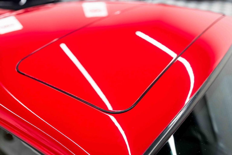 Porsche 993 Carrera 4S