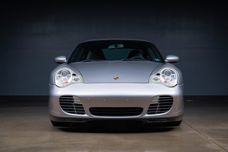 Porsche 996.2 Carrera “40 Jahre 911”