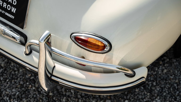 Porsche 356 A 1600 Speedster