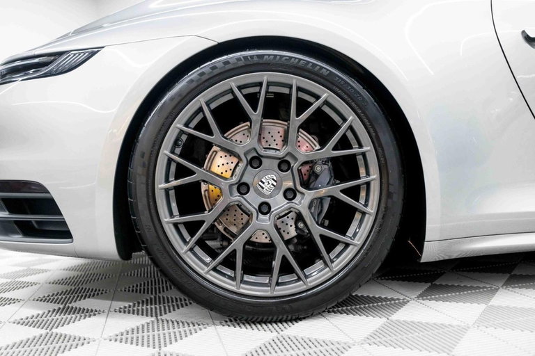 Porsche 992 Carrera T