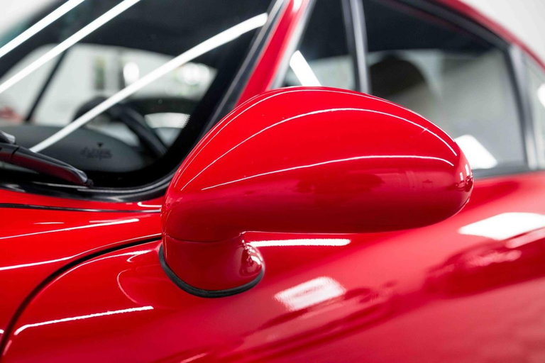 Porsche 993 Carrera 4S