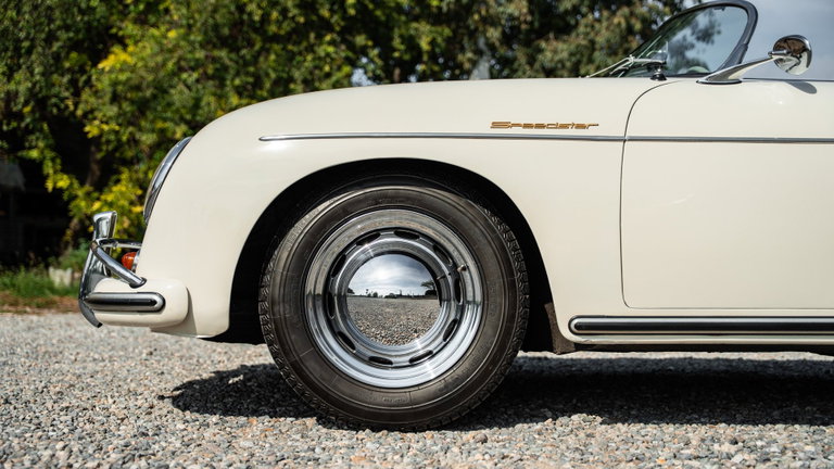 Porsche 356 A 1600 Speedster