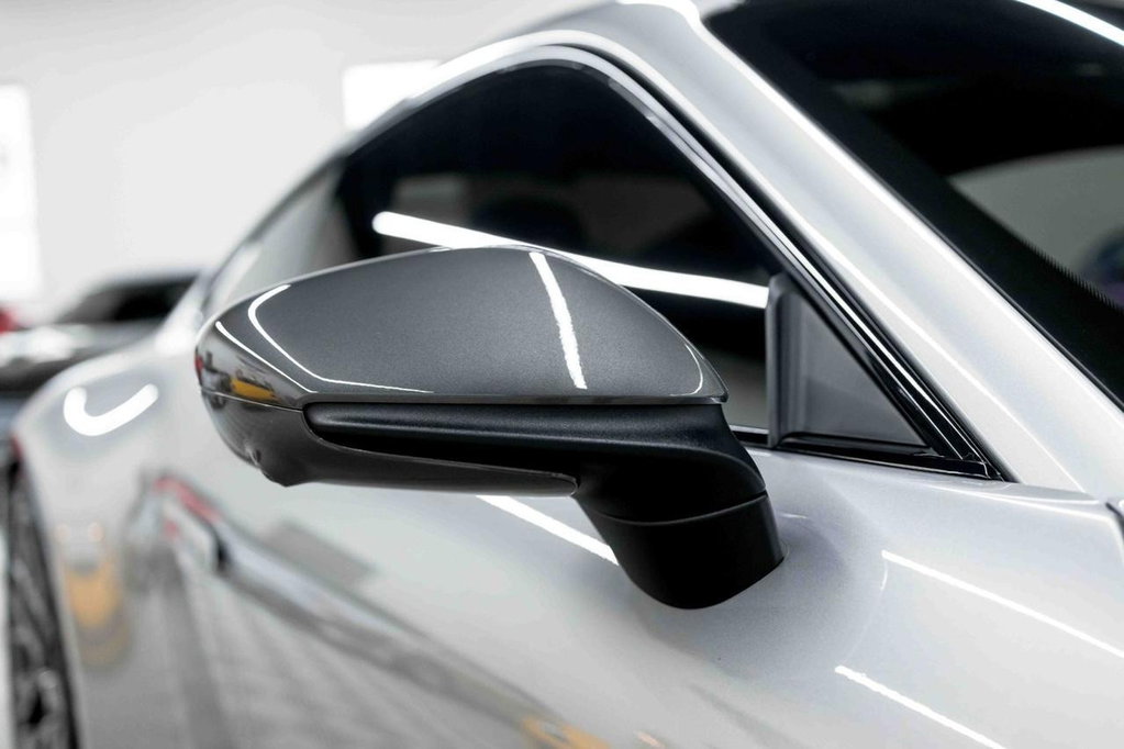 Porsche 992 Carrera T