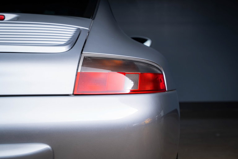 Porsche 996.2 Carrera “40 Jahre 911”
