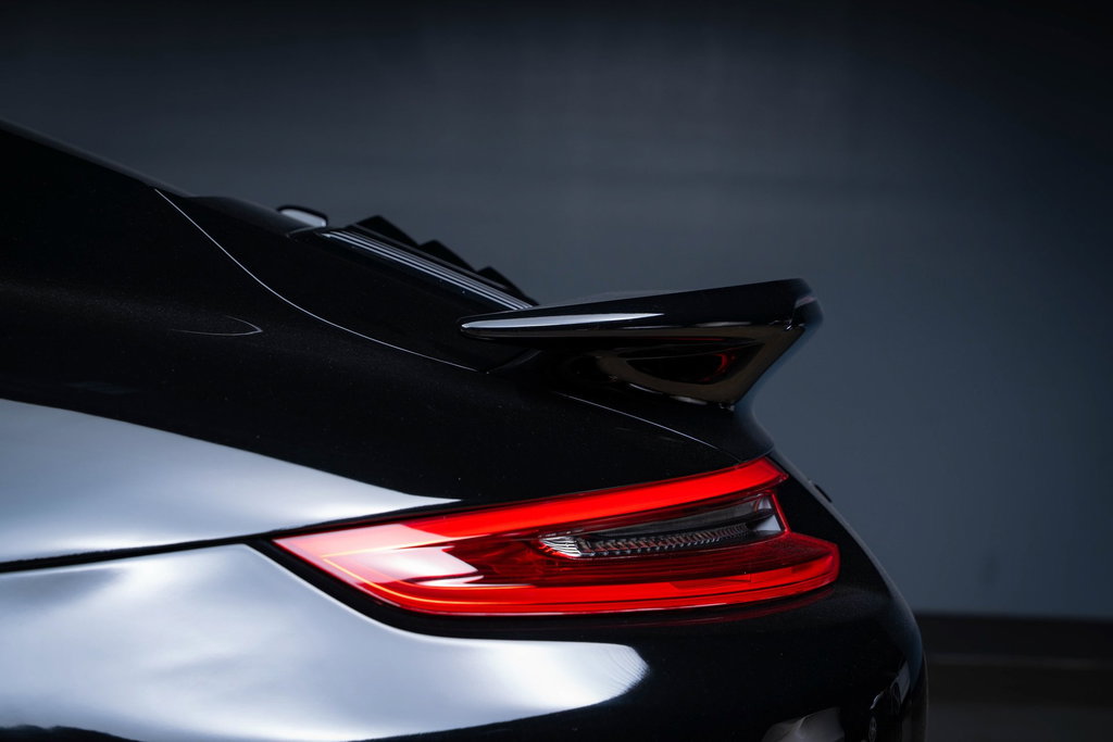 Porsche 991.2 Turbo S