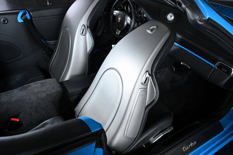 Porsche 997 Turbo