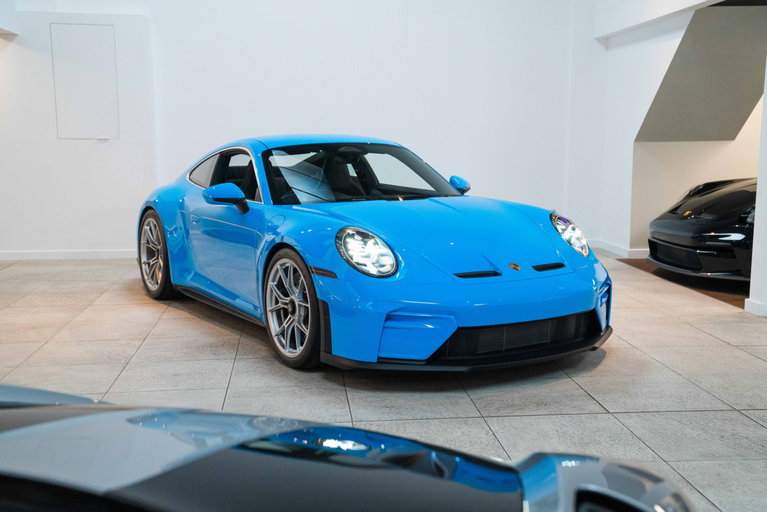 Porsche 992.2 GT3 Touring