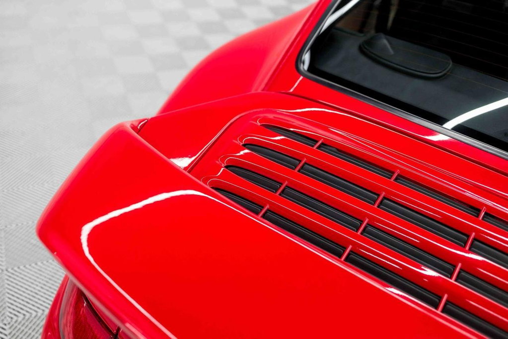 Porsche 993 Carrera 4S