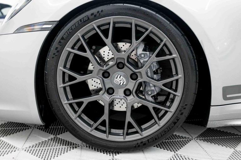 Porsche 992 Carrera T