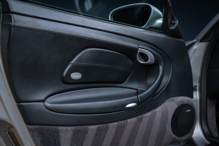 Porsche 996.2 Carrera “40 Jahre 911”