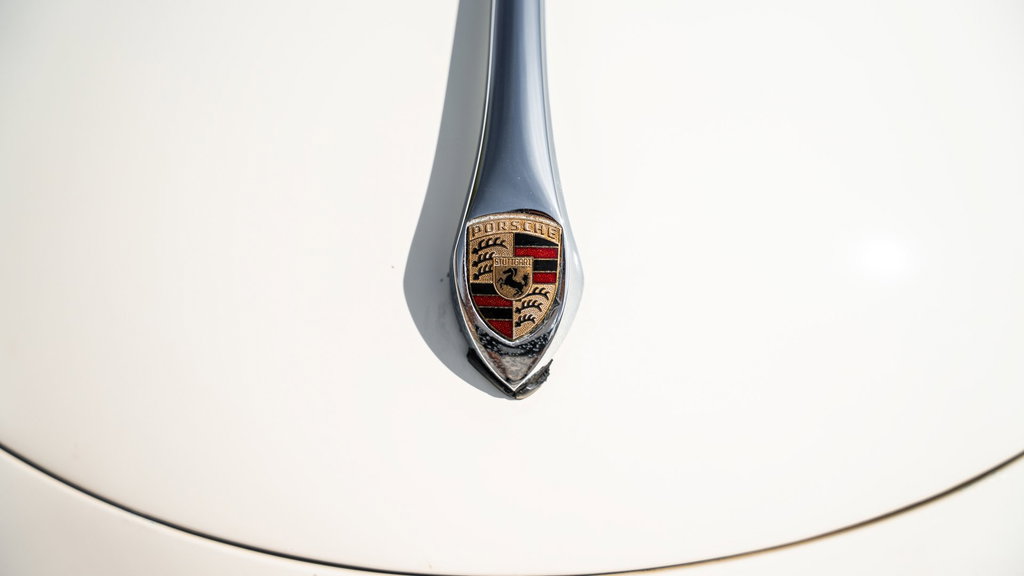 Porsche 356 A 1600 Speedster