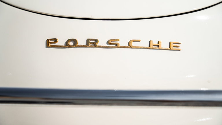 Porsche 356 A 1600 Speedster