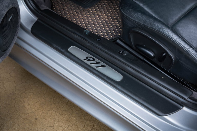 Porsche 996.2 Carrera “40 Jahre 911”