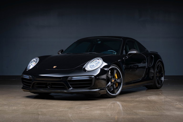 Porsche 991.2 Turbo S